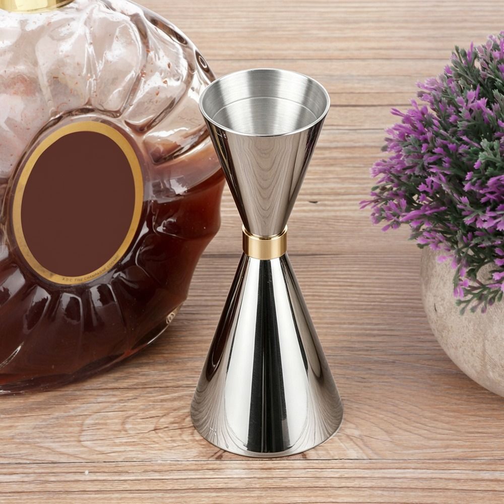 Cone Shape Wine Measuring Cup  - Spirit Measure Jigger review and price