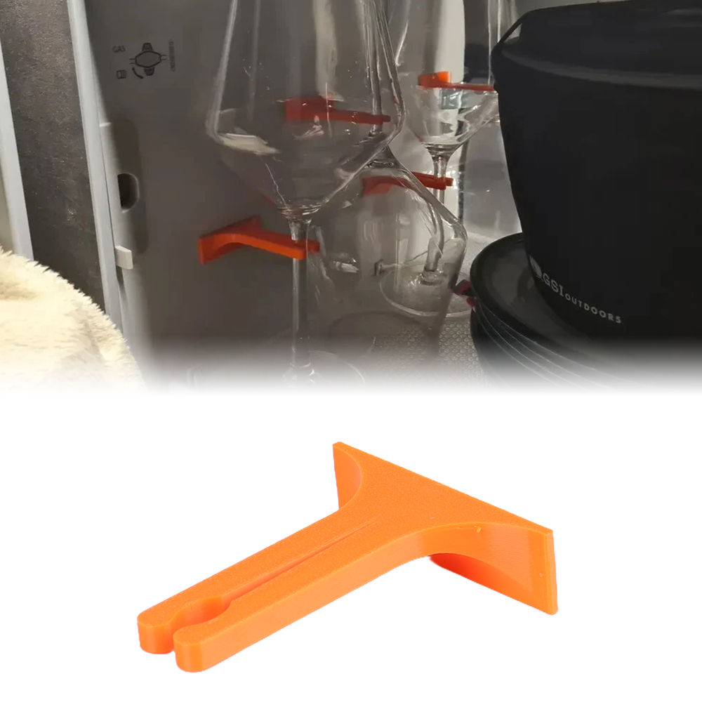 Plastic Bracket Wine/Glass Bee - Wine & Beer Emporium review and price