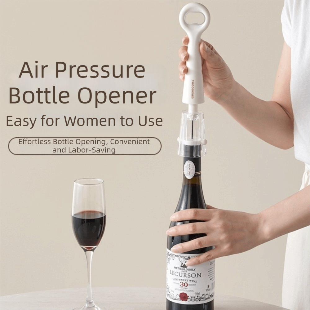 Portable 2 in 1 Pneumatic Wine - Wine Beer Opener review and price