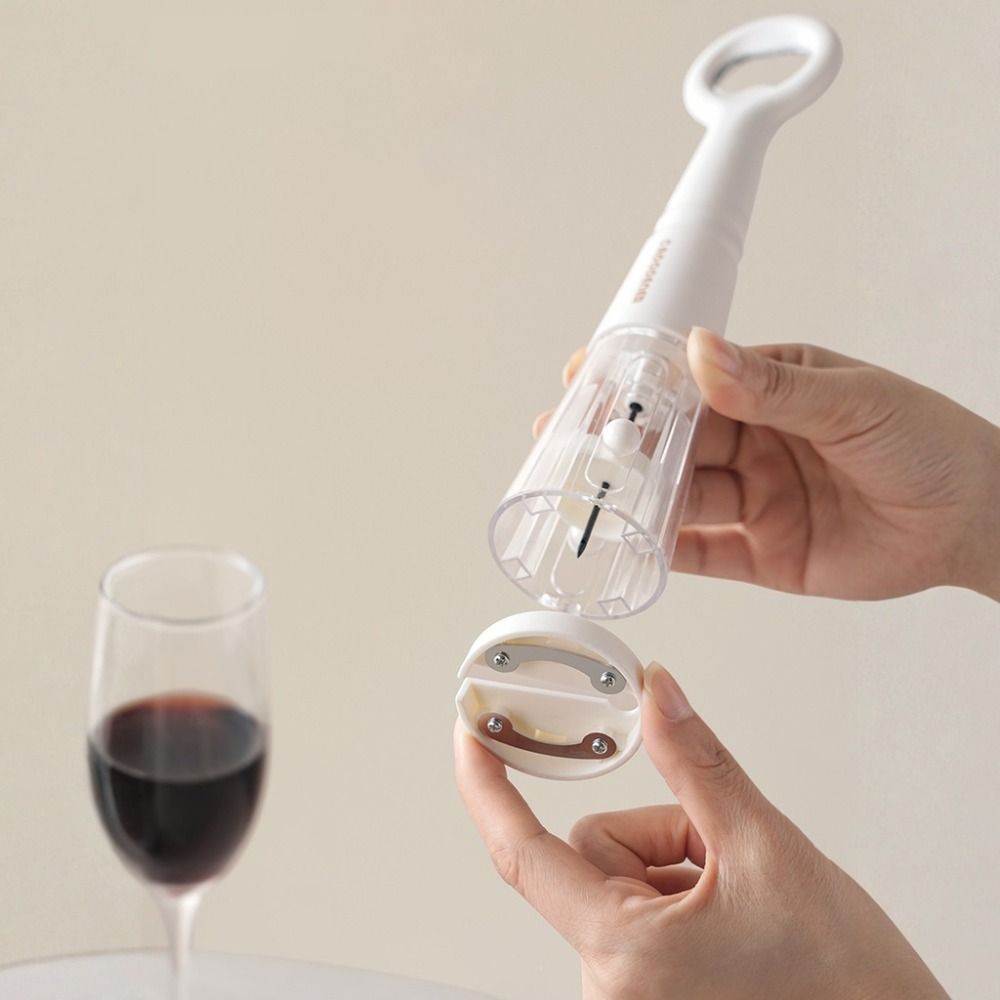 Portable 2 in 1 Pneumatic Wine - Wine Beer Opener review and price