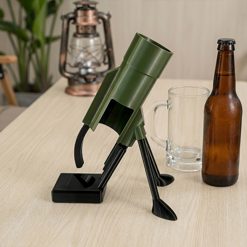 Mortar Beer Bottle Opener Free - Wine Beer Opener review and price