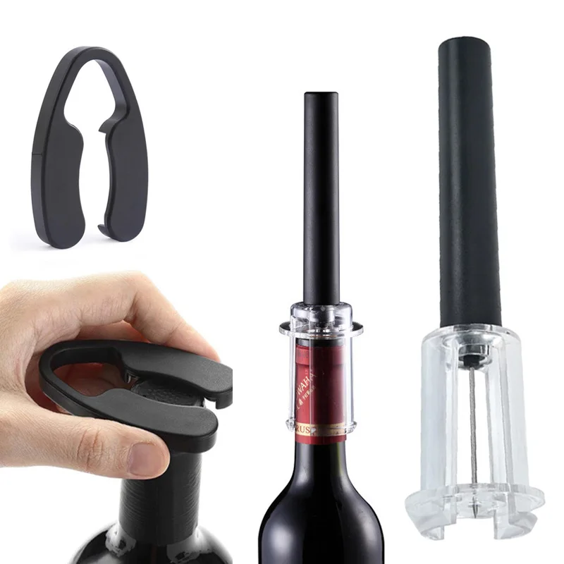 Air Pump Wine Bottle Opener Ai - Wine Beer Opener review and price